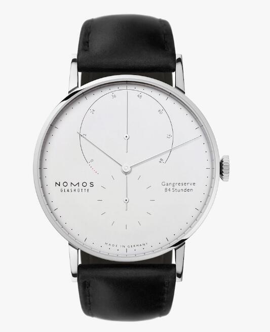 NOMOS LAMBDA WHITE GOLD 931 Replica Watch